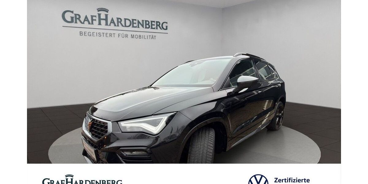 Seat Ateca 42.800 km 32.333 &euro; Offenburg 77652