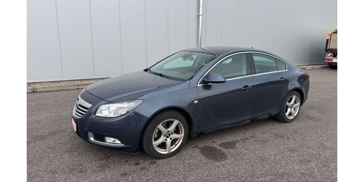 Opel Insignia 185.000 km 1.999 &euro; Ottersweier 77833