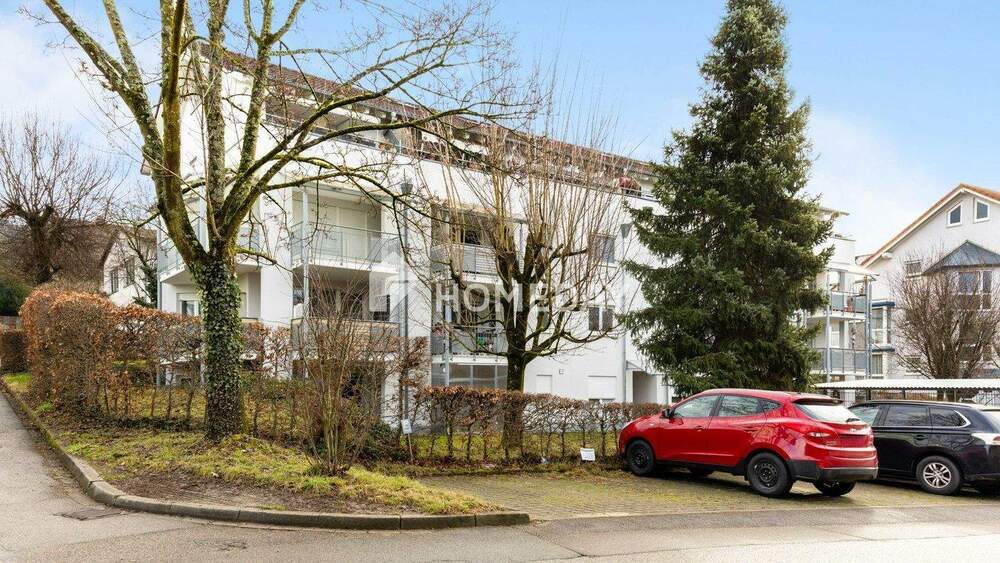 Etagenwohnung Friesenheim Oberweier - 2 Zimmer, 56 m&sup2;, 160.000&euro; | Angebot:25699235