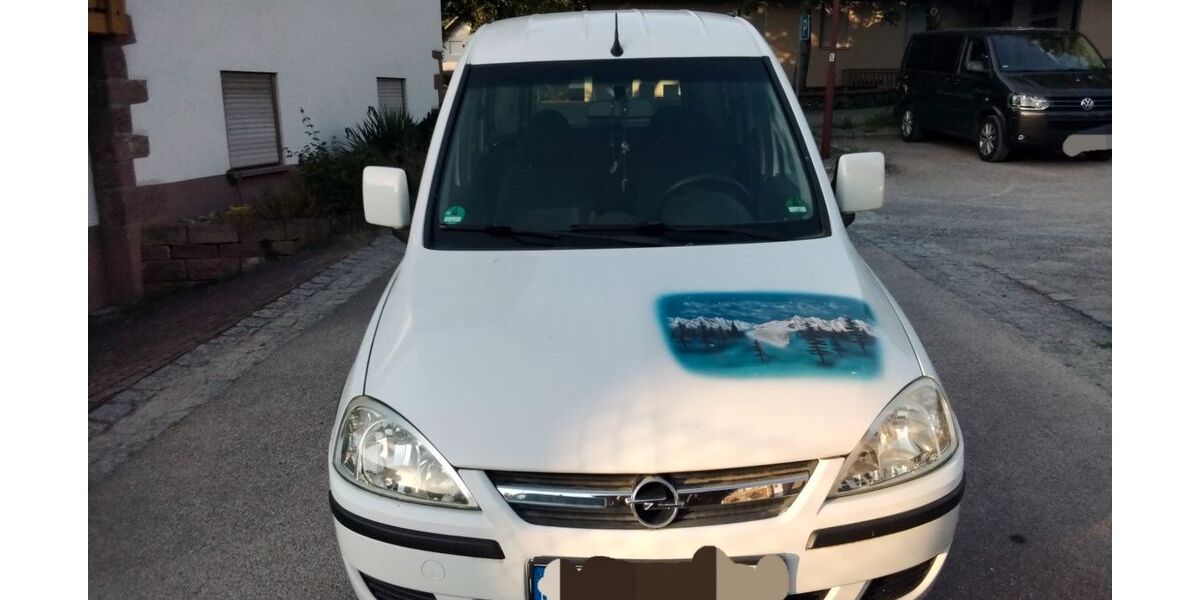 Opel Combo 174.266 km 2.800 &euro; Seelbach 77960
