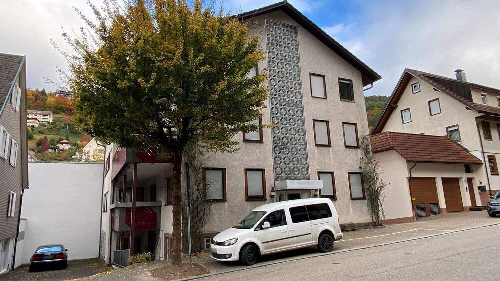 Mehrfamilienhaus, Wohnhaus Bad Peterstal-Griesbach Bad Peterstal - 2 Zimmer, 342 m&sup2;, 450.000&euro; | Angebot:25703689