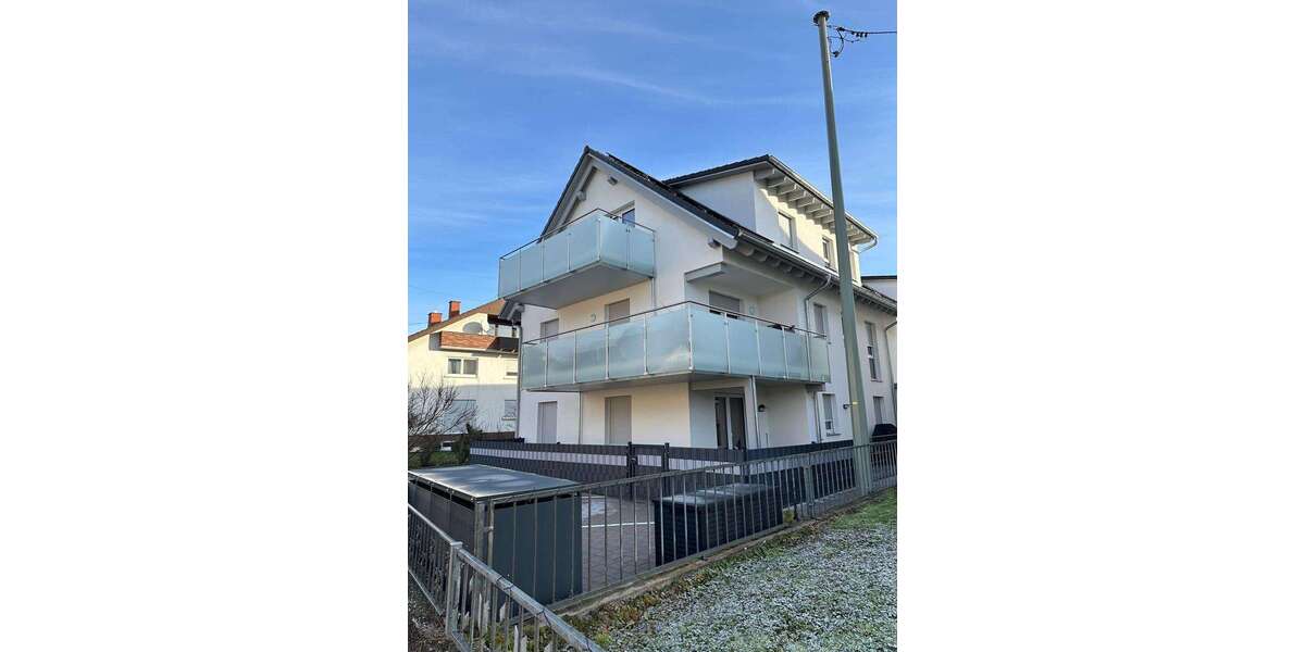 Etagenwohnung Neuried - 3 Zimmer, 100 m&sup2;, 383.000&euro; | Angebot:25995060