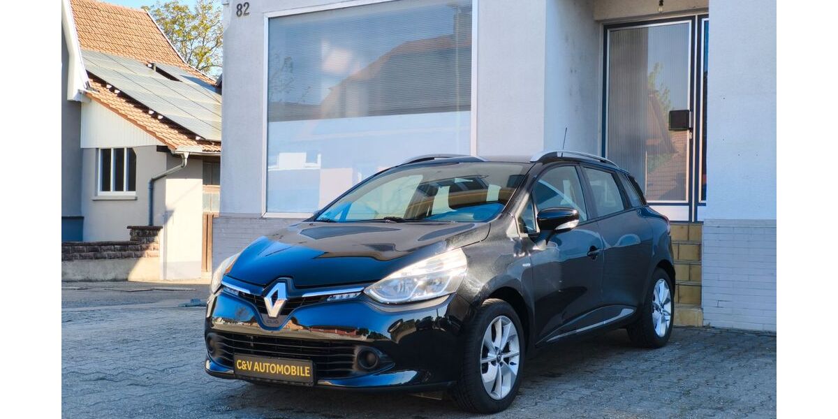 Renault Clio 126.500 km 7.490 &euro; Altenheim 77743