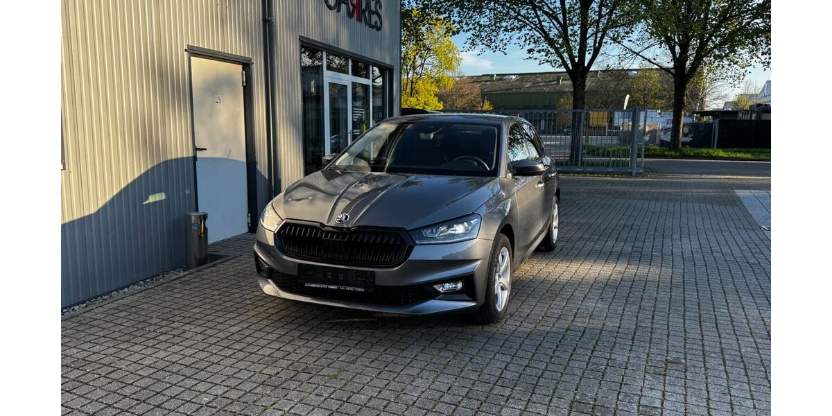 Skoda Fabia 21.450 km 18.000 &euro; Lahr 77933