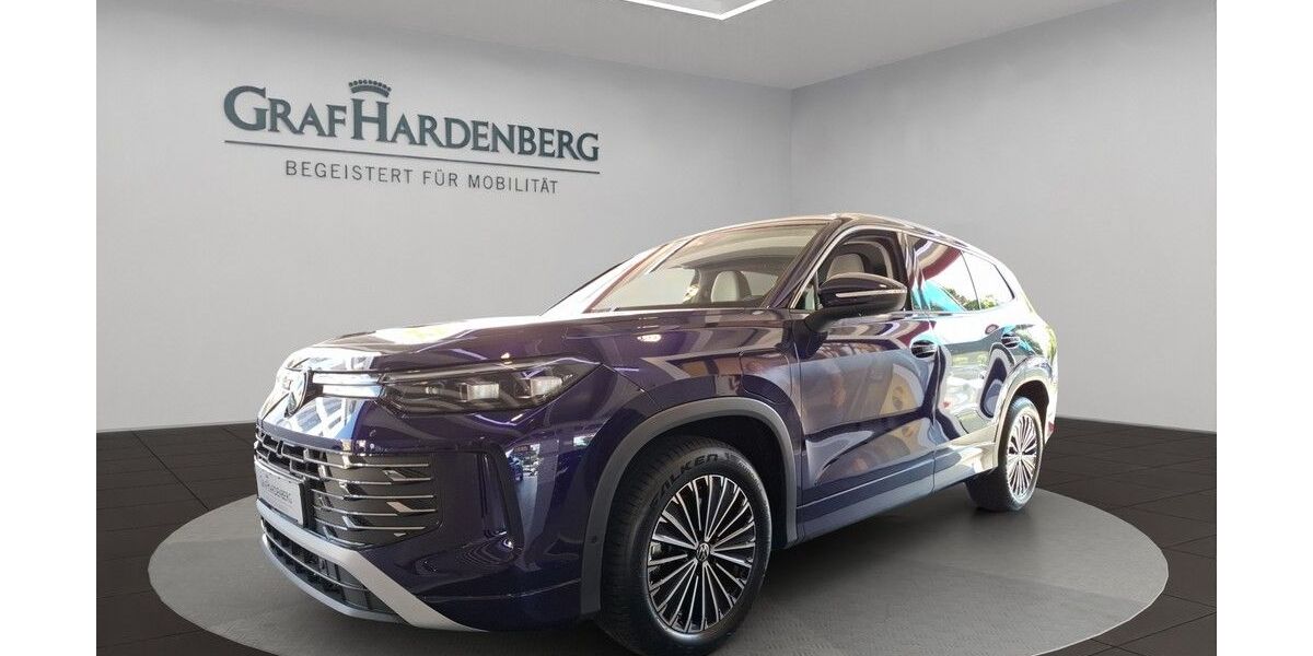 VW Tayron 17.000 km 44.982 &euro; Lahr 77933