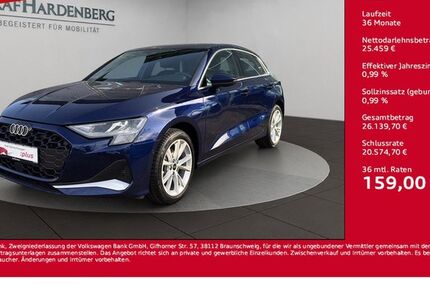 Audi A3 27.100 km 30.555 &euro; Lahr 77933