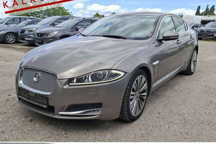 Jaguar XF 118.521 km 8.585 &euro; Achern 77855