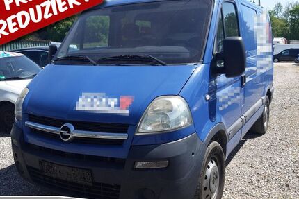 Opel Movano 224.000 km 2.685 &euro; Achern 77855