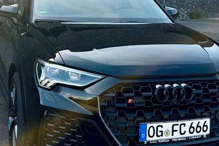 Audi RSQ3 55.000 km 62.900 &euro; Offenburg 77656