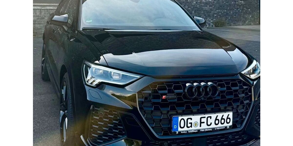 Audi RSQ3 55.000 km 62.900 &euro; Offenburg 77656