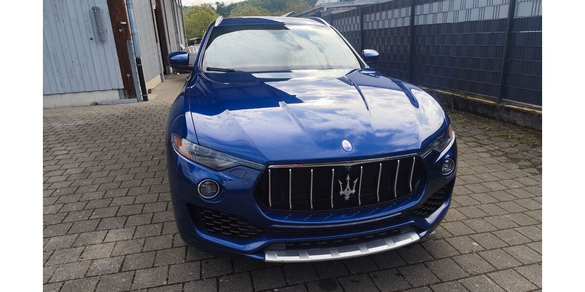 Maserati Levante 191.000 km 25.000 &euro; Lahr 77933
