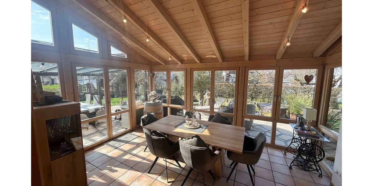 Einfamilienhaus Willstätt Sand - 7 Zimmer, 198 m&sup2;, 850.000&euro; | Angebot:26037654