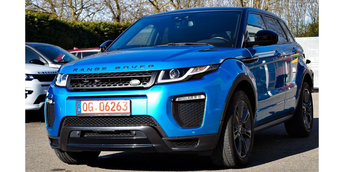 Land Rover Range Rover Evoque 94.000 km 19.900 &euro; Lahr 77933