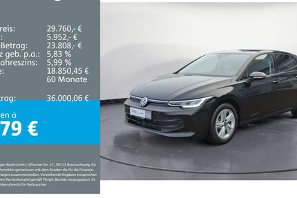 VW Golf 6.366 km 29.760 &euro; Kehl 77694