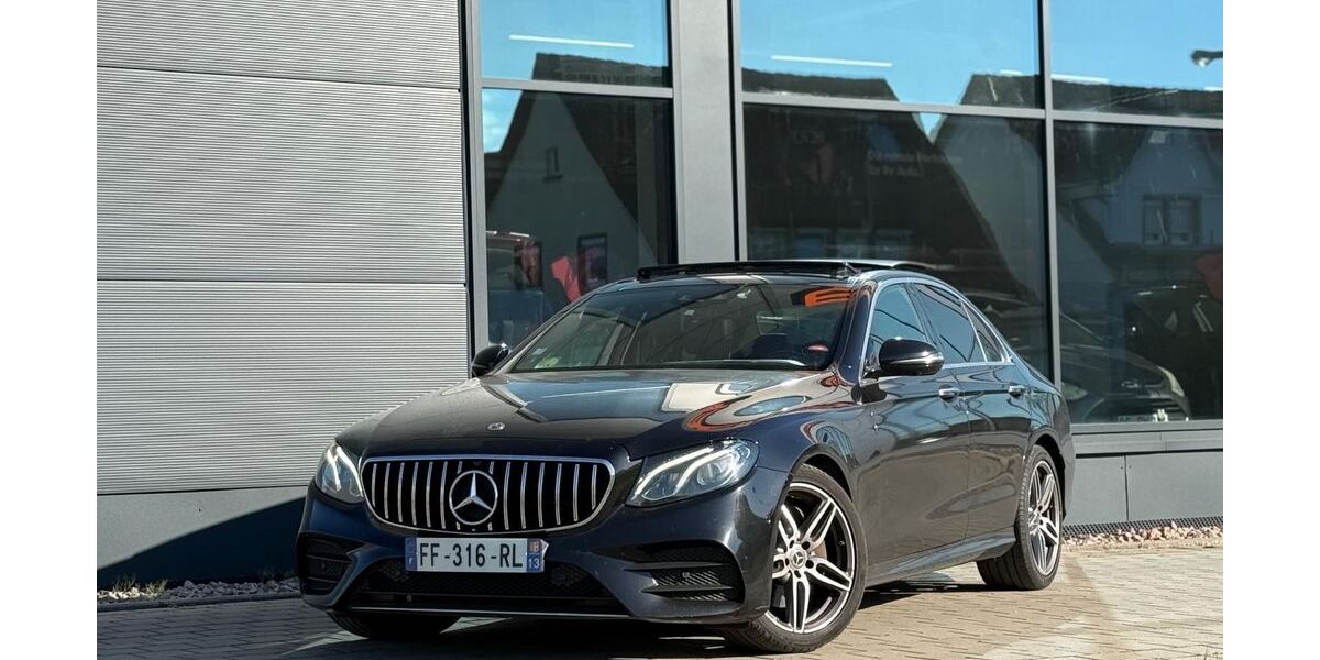 Mercedes-Benz E 220 400.000 km 14.900 &euro; Offenburg 77652