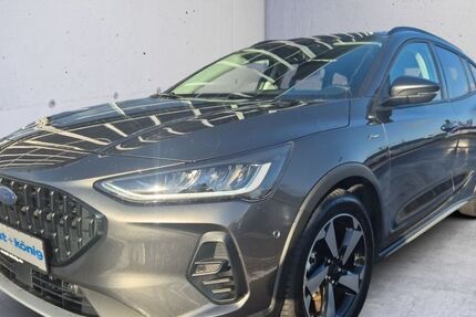 Ford Focus 9.691 km 28.980 &euro; Offenburg- Industriegebiet Elgersweier-Nord 77656