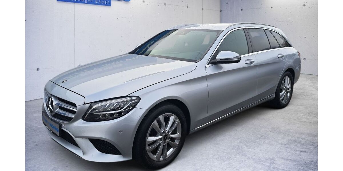 Mercedes-Benz C 220 77.939 km 24.890 &euro; Offenburg- Industriegebiet Elgersweier-Nord 77656