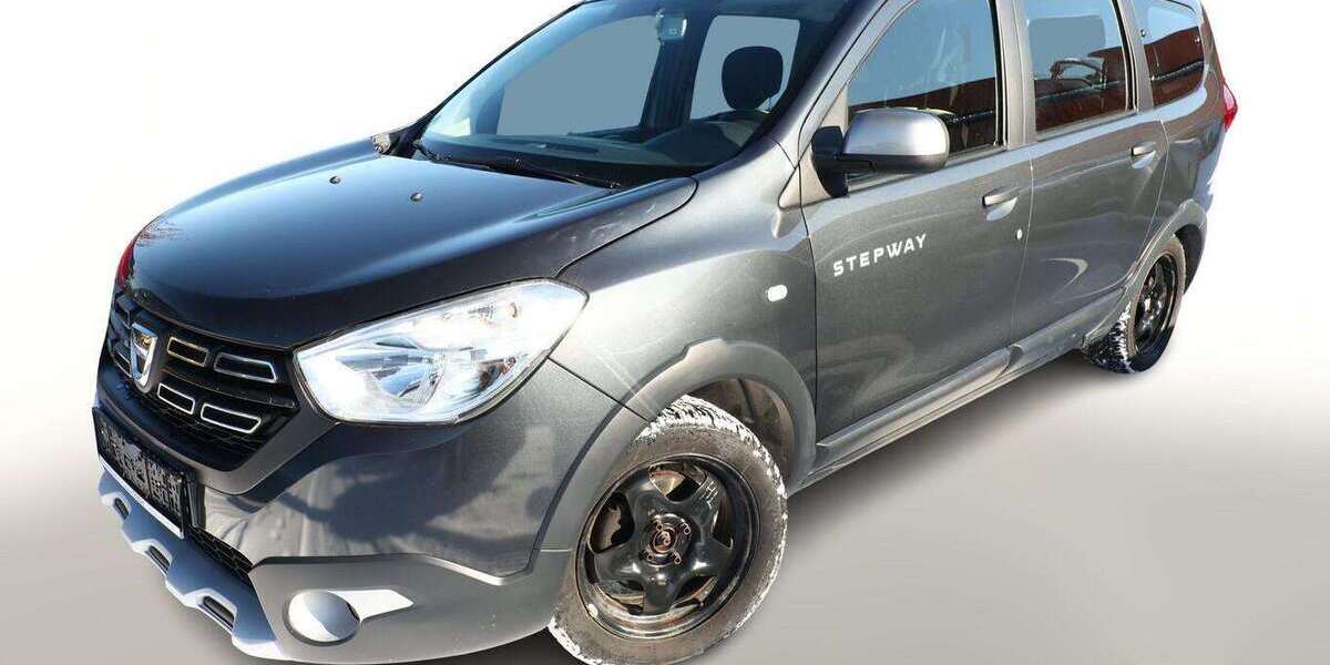 Dacia Lodgy 67.750 km 15.342 &euro; Appenweier 77767