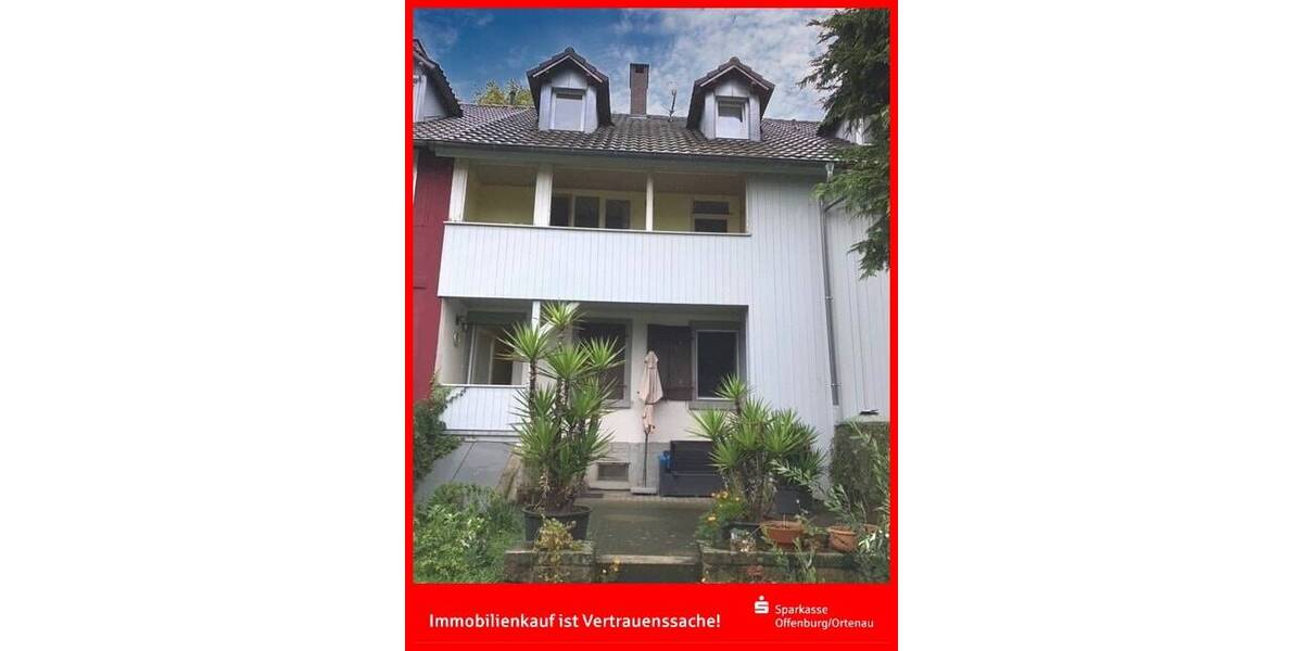 Reihenmittelhaus Lahr - 5 Zimmer, 143 m&sup2;, 297.000&euro; | Angebot:25703645