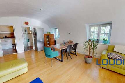 Wohnung Offenburg - 2 Zimmer, 86 m&sup2;, 295.000&euro; | Angebot:26866146
