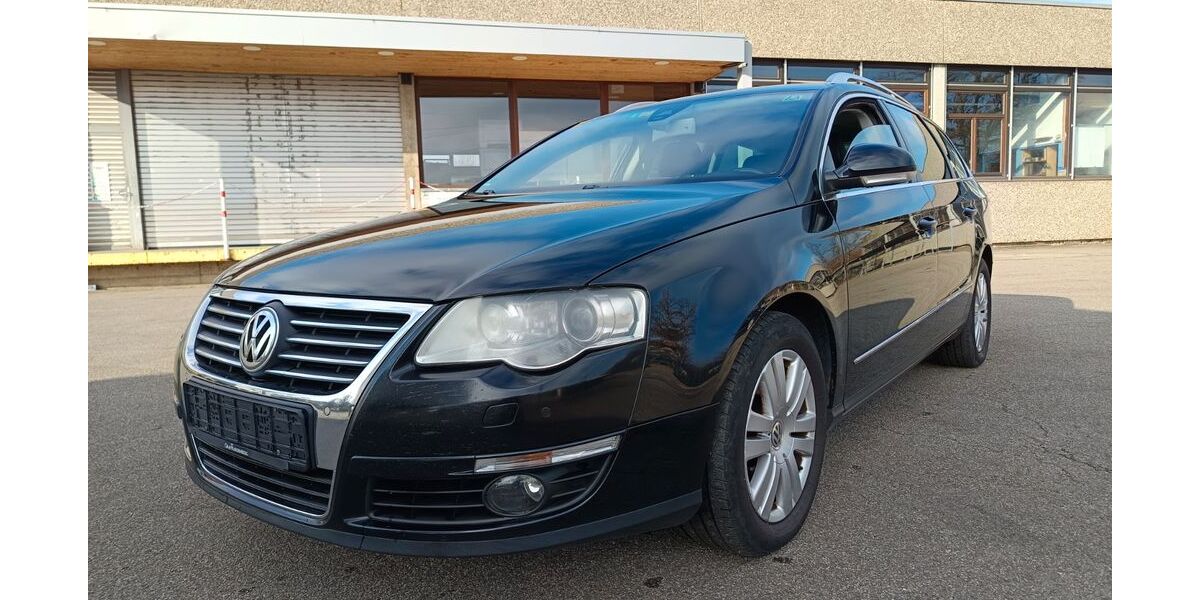 VW Passat Variant 275.000 km 3.999 &euro; Lahr-Langenwinkel 77933