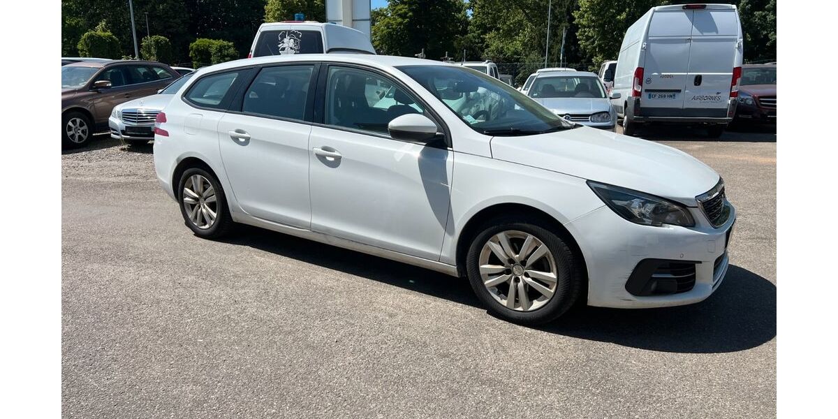 Peugeot 308 380.000 km 4.000 &euro; Lahr 77933