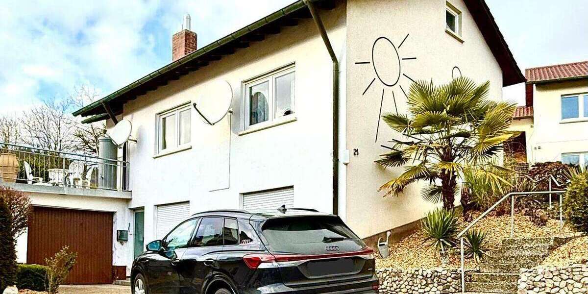 Einfamilienhaus Berghaupten - 6 Zimmer, 136 m&sup2;, 399.000&euro; | Angebot:25291795