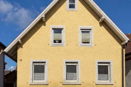 Haus Offenburg / Zunsweier Zunsweier - 6 Zimmer, 136 m&sup2;, 299.000&euro; | Angebot:25883875