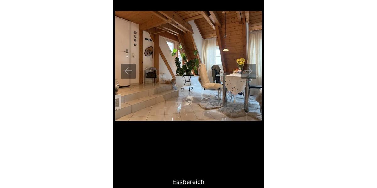 Maisonettenwohnung Berghaupten - 3.5 Zimmer, 87 m&sup2;, 820&euro; | Angebot:26690193