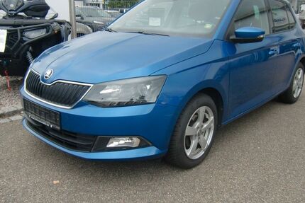 Skoda Fabia 78.346 km 9.300 &euro; Willstätt 77731
