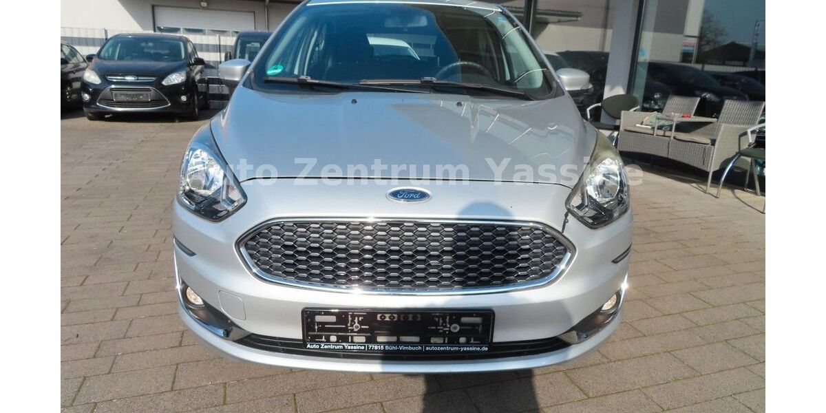 Ford Ka/Ka+ 81.100 km 6.600 &euro; Bühl-Vimbuch 77815
