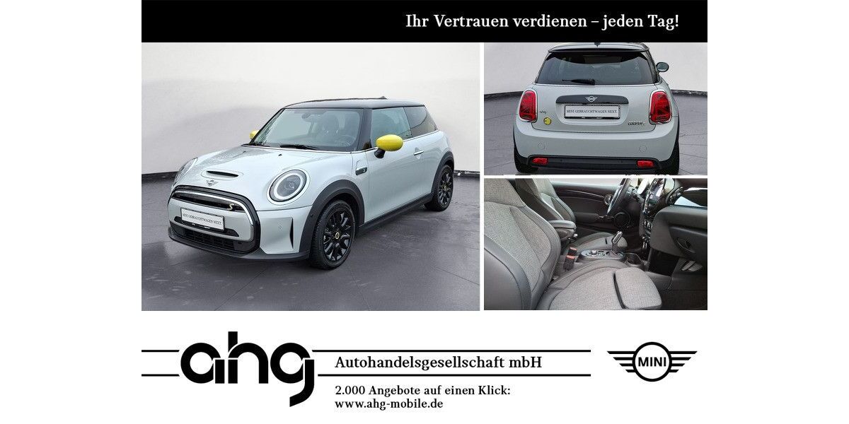 Mini Cooper SE 12.280 km 18.860 &euro; Offenburg 77656