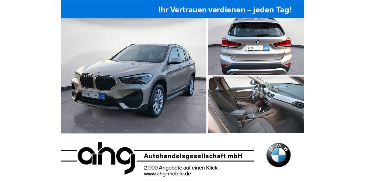 BMW X1 46.000 km 23.990 &euro; Kehl 77694
