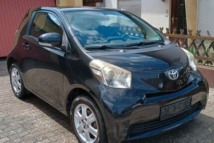 Toyota IQ 138.000 km 3.650 &euro; Lichtenau 77839