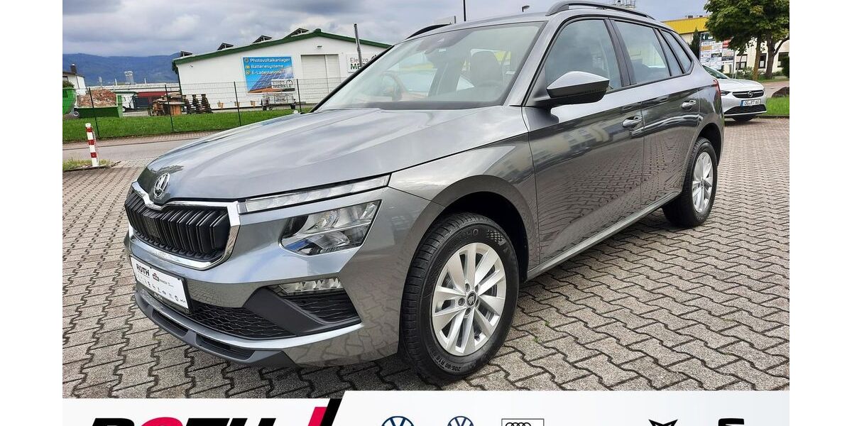 Skoda Kamiq 13.100 km 25.990 &euro; Achern 77855