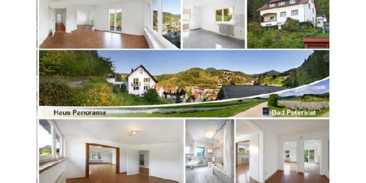 Einfamilienhaus Bad Peterstal-Griesbach Griesbach - 400.000&euro; | Angebot:19841801