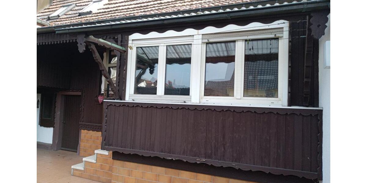 Einfamilienhaus Offenburg Elgersweier - 5 Zimmer, 90 m&sup2;, 255.000&euro; | Angebot:26067868