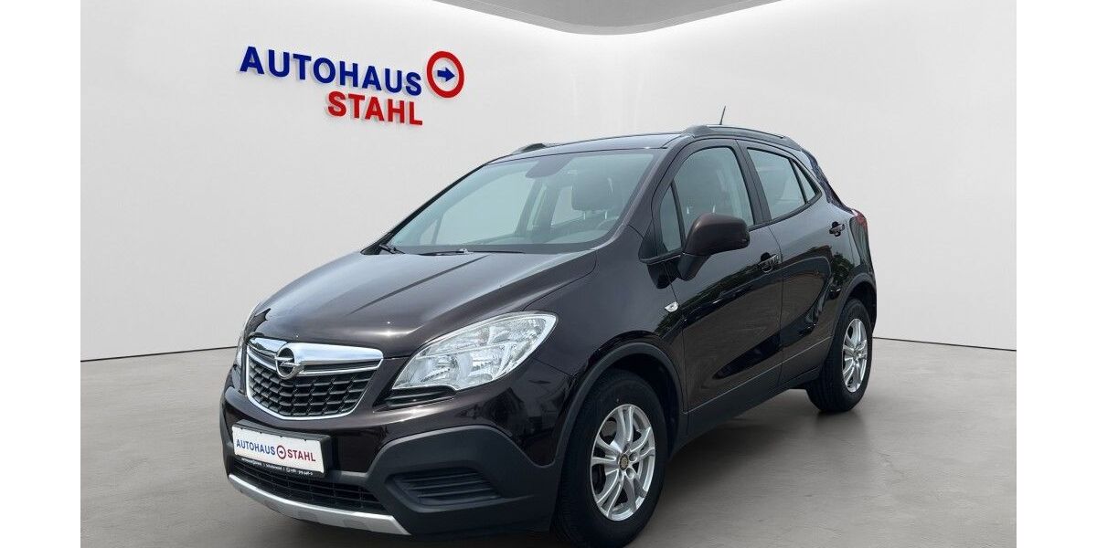Opel Mokka 173.500 km 6.990 &euro; Schutterwald 77746