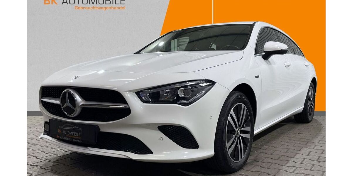 Mercedes-Benz CLA 250 Shooting Brake 144.900 km 20.600 &euro; Bühl-Vimbuch 77815