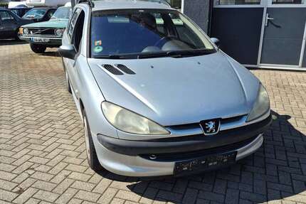 Peugeot 206 168.200 km 600 &euro; Lahr 77933