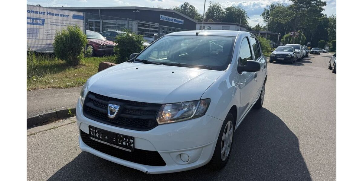 Dacia Sandero 136.000 km 2.999 &euro; lahr 77933