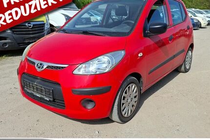 Hyundai i10 58.773 km 2.285 &euro; Achern 77855