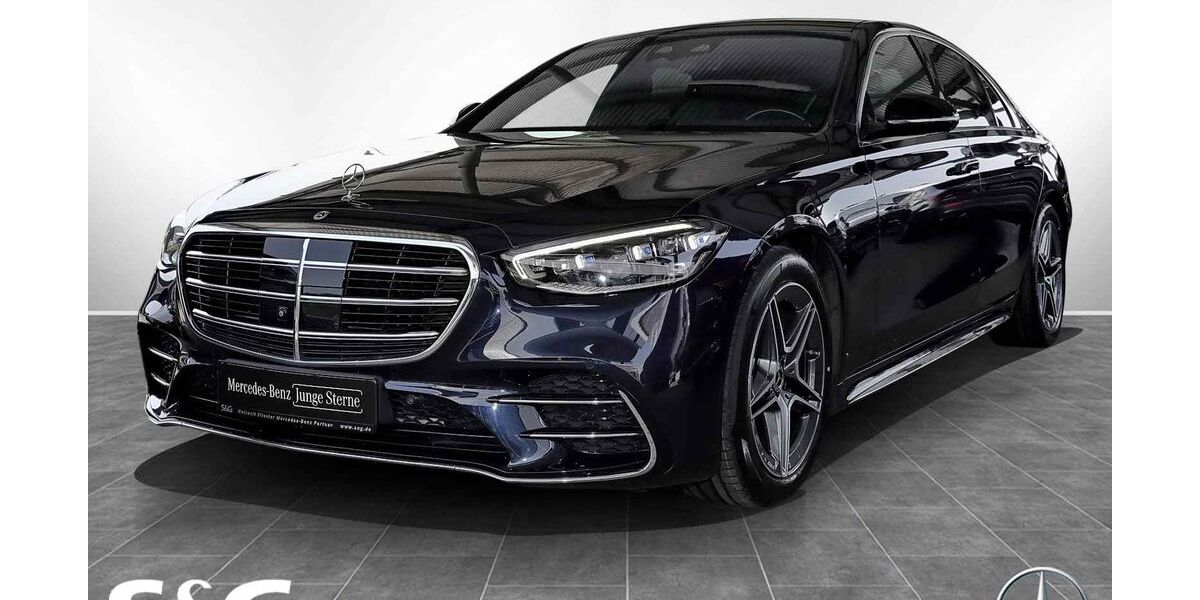 Mercedes-Benz S 400 50.400 km 80.860 &euro; Achern 77855