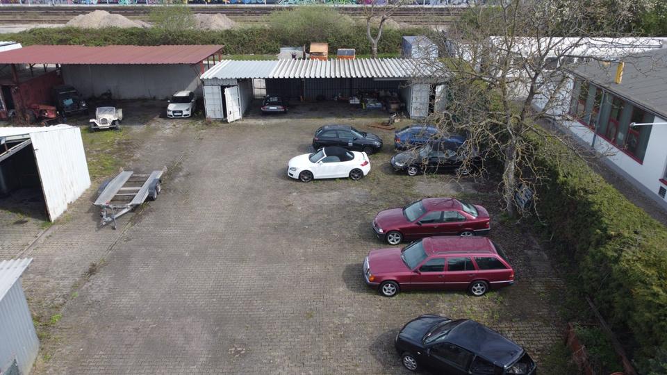 Gewerbeobjekt Lahr (Schwarzwald) - 3.000&euro; | Angebot:24497305