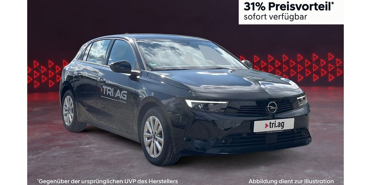 Opel Astra 2.938 km 20.720 &euro; Kippenheim 77971