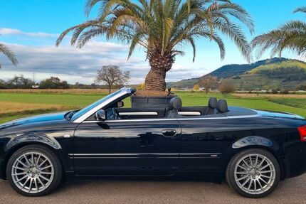 Audi A4 124.000 km 10.999 &euro; Offenburg- Zunsweier 77656