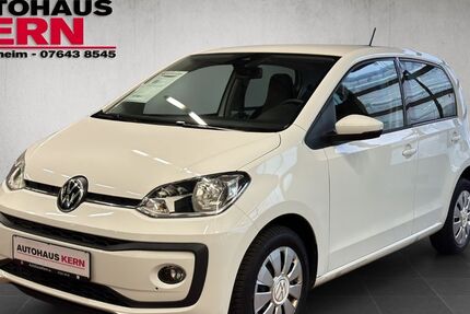 VW up! 52.920 km 10.980 &euro; Herbolzheim 79336