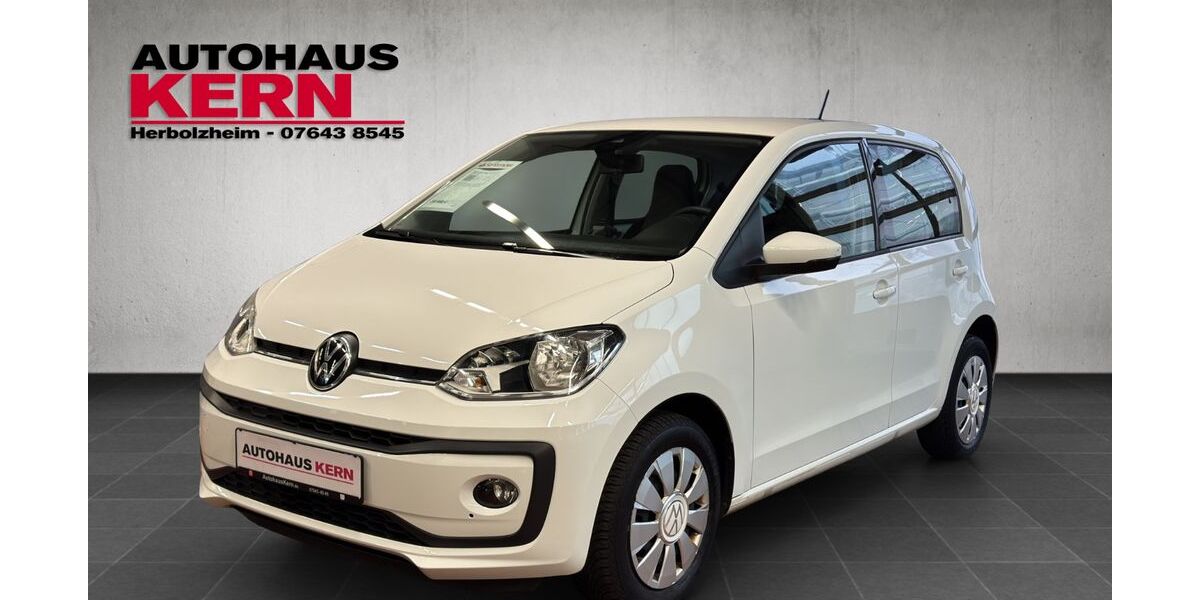 VW up! 52.920 km 10.980 &euro; Herbolzheim 79336