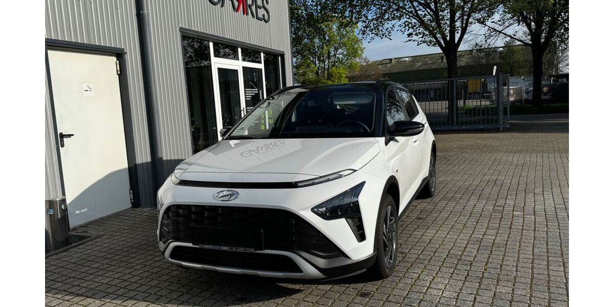 Hyundai BAYON 19.600 km 18.900 &euro; Lahr 77933