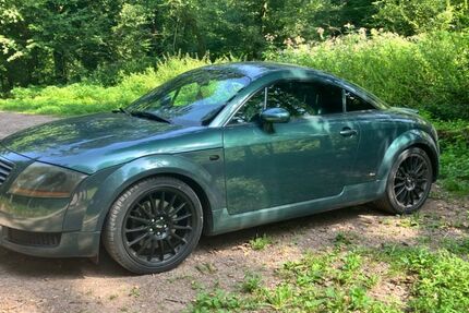 Audi TT 191.800 km 4.150 &euro; Lahr 77933